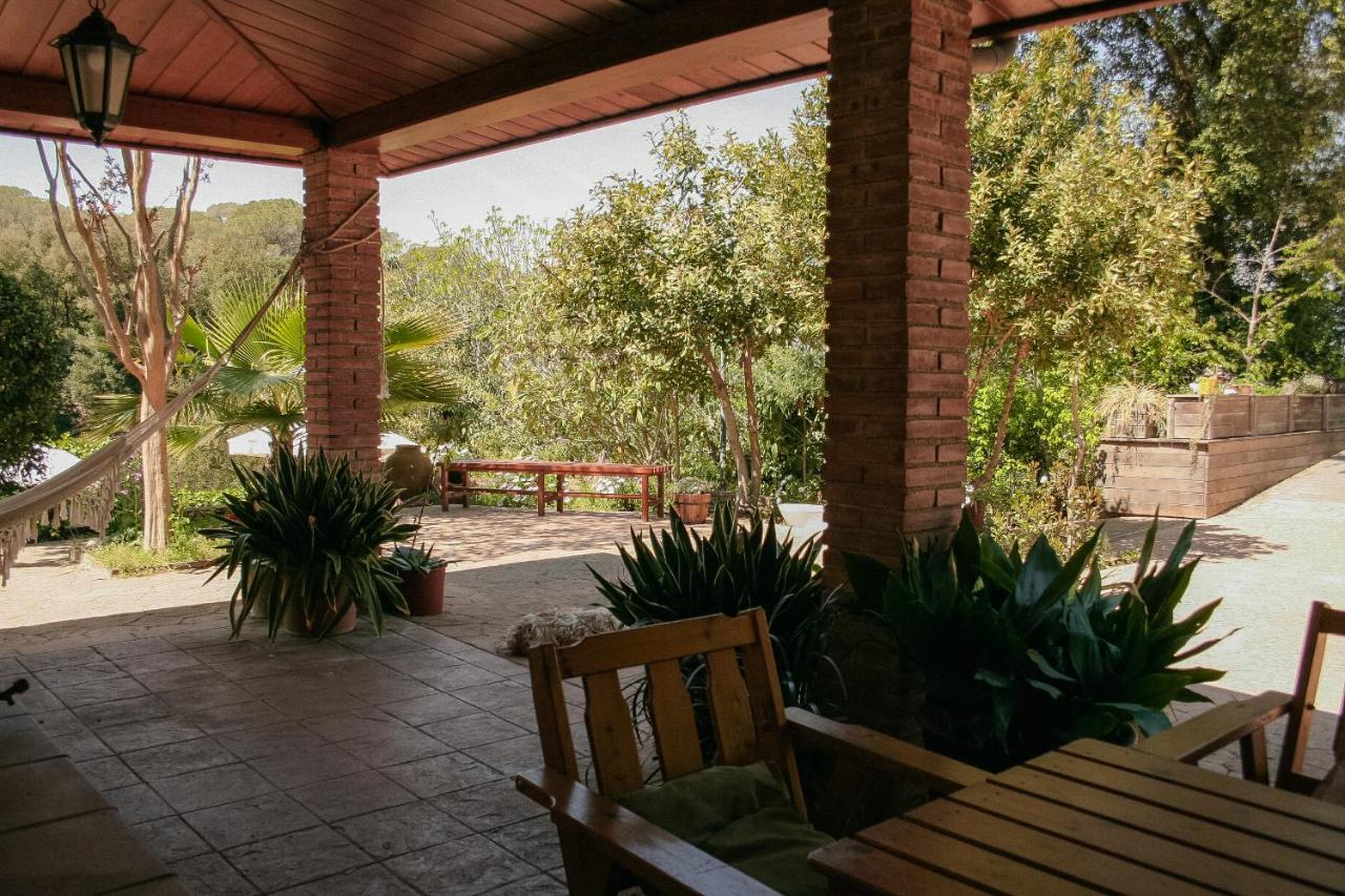 Casa Magnolia Villa Dosrius Exterior foto