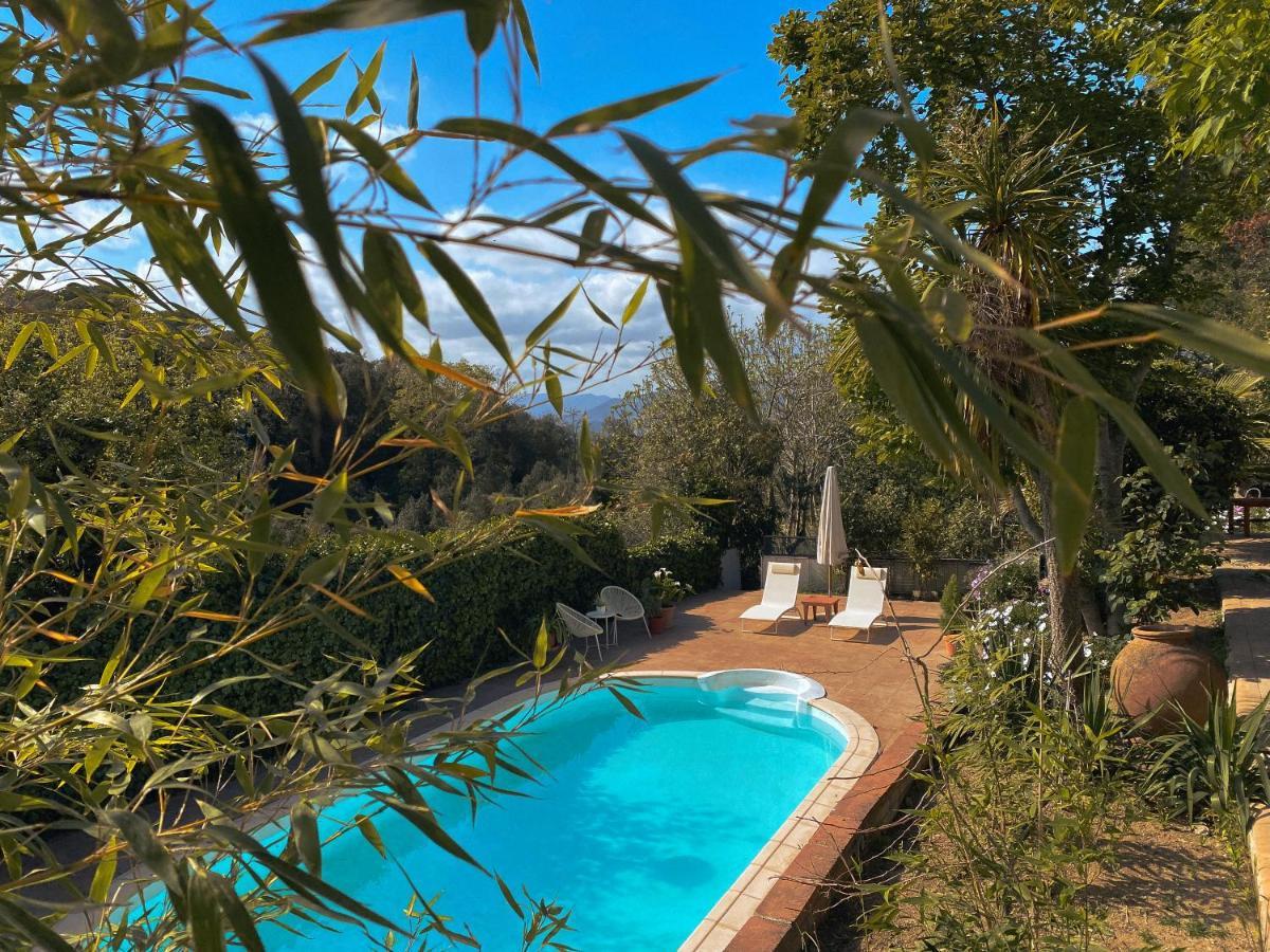 Casa Magnolia Villa Dosrius Exterior foto